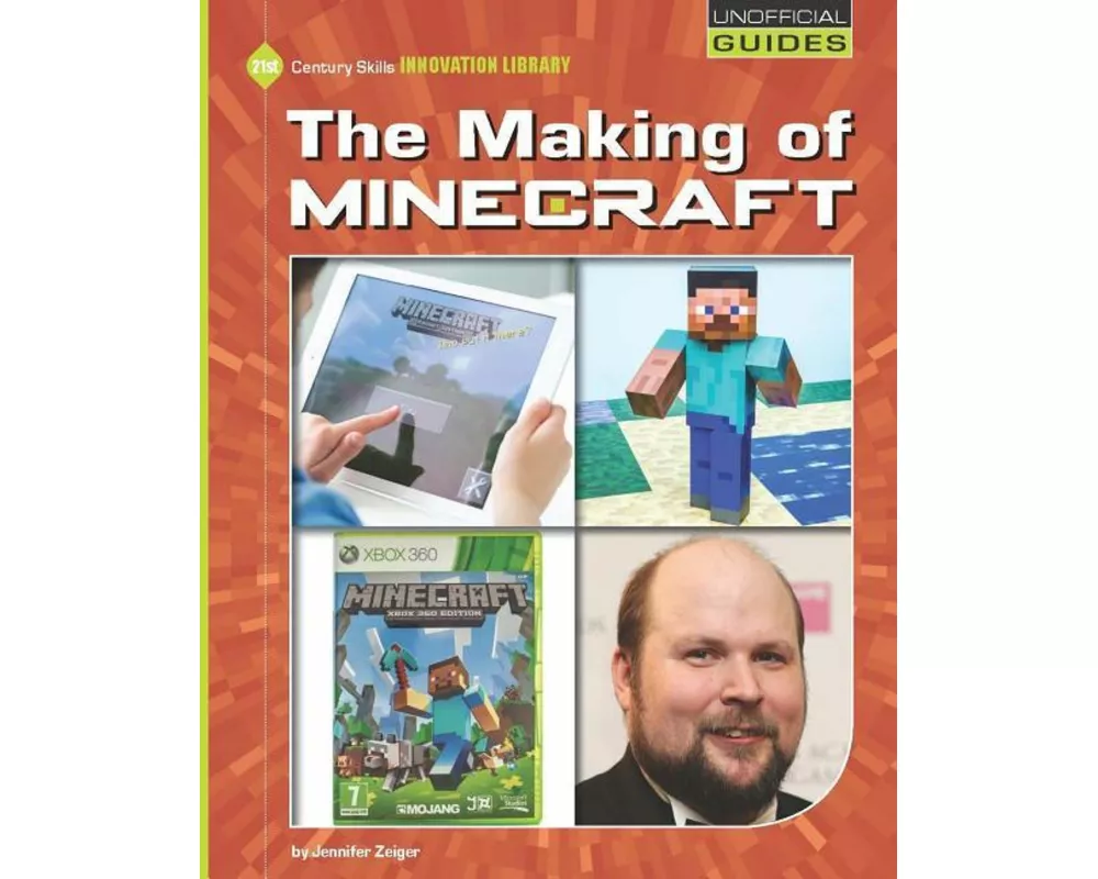 The Making of Minecraft