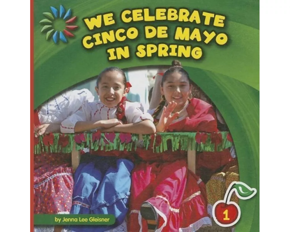 We Celebrate Cinco de Mayo in Spring