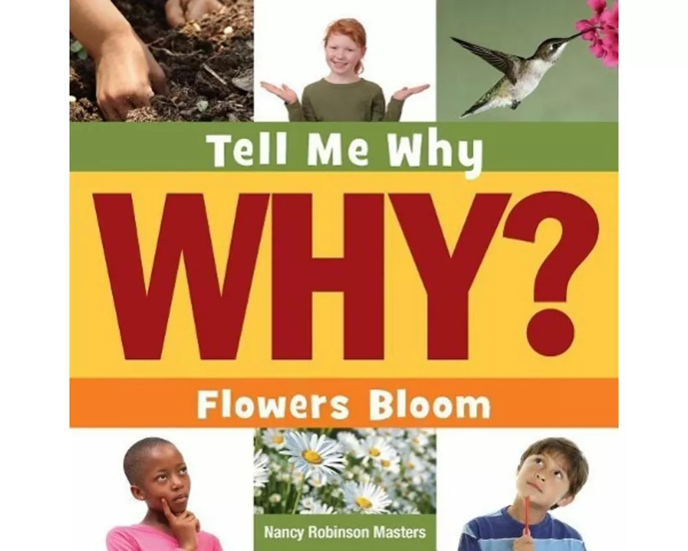 Flowers Bloom