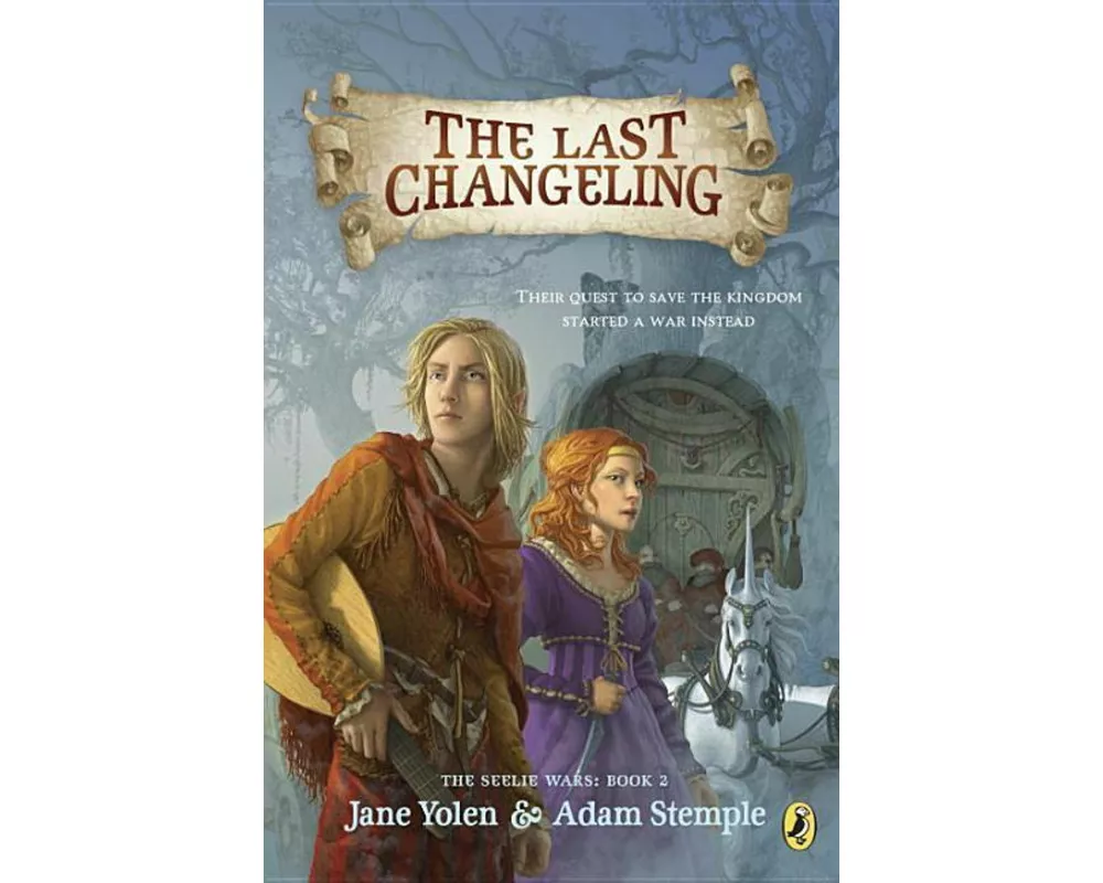 The Last Changeling