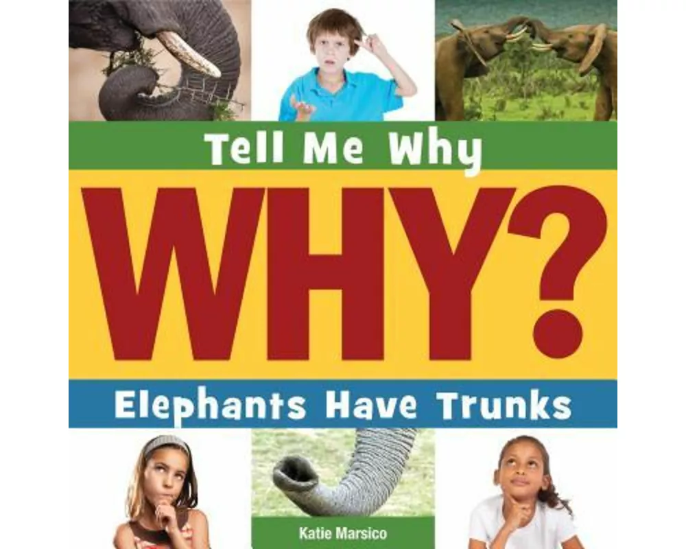 Elephants Have Trunks