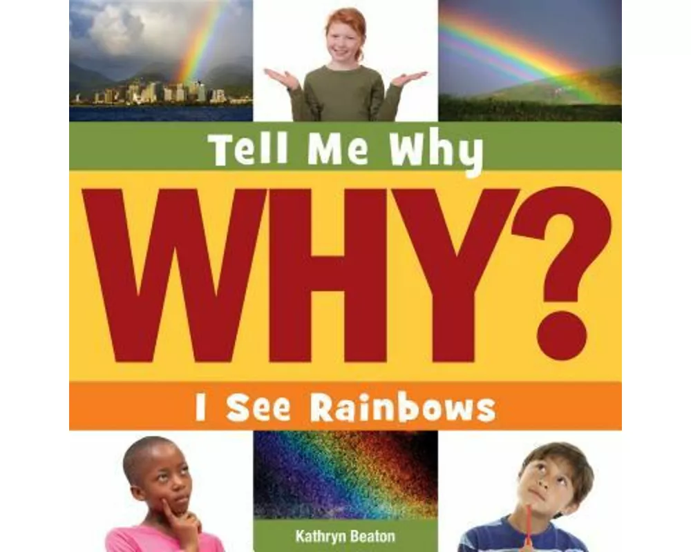 I See Rainbows