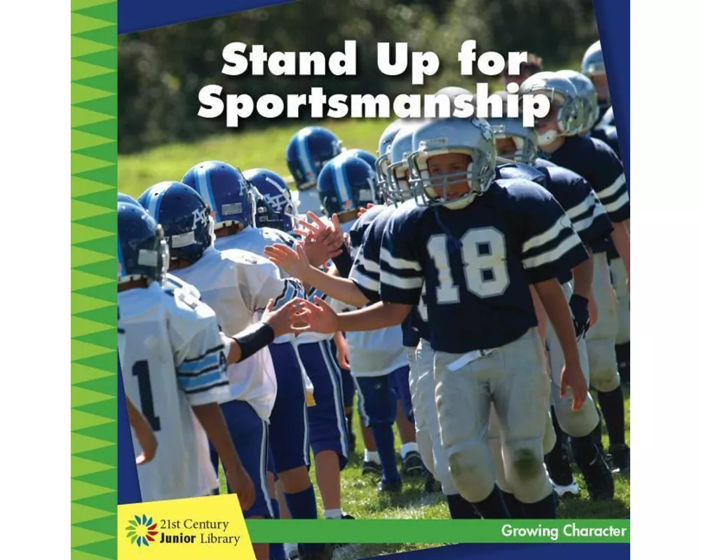 Stand Up for Sportsmanship