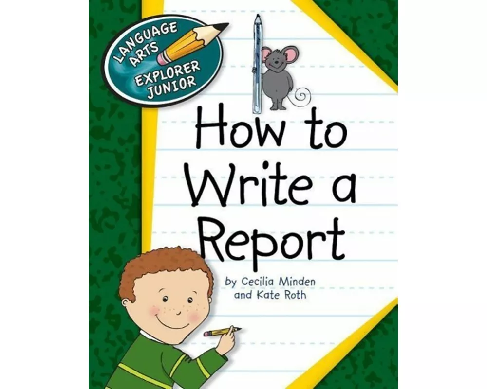 How to Write a Report