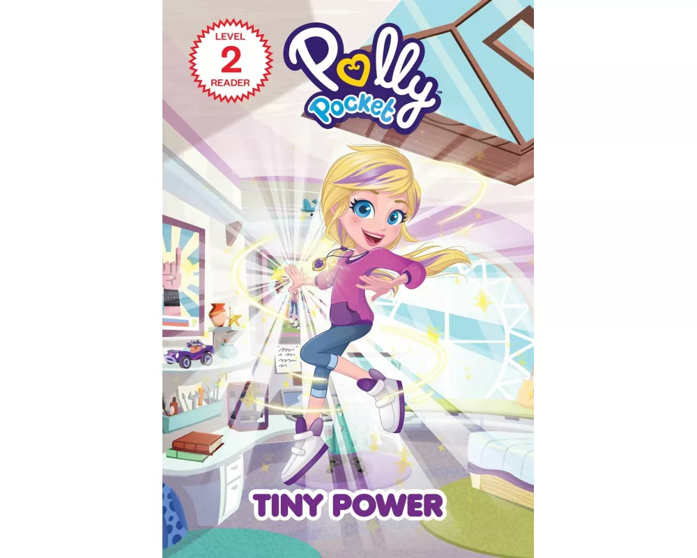 Polly Pocket: Tiny Power