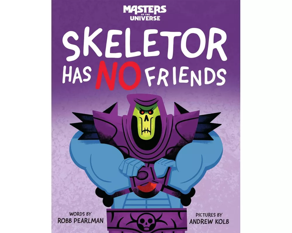 Masters of the Universe: Skeletor Has No Friends