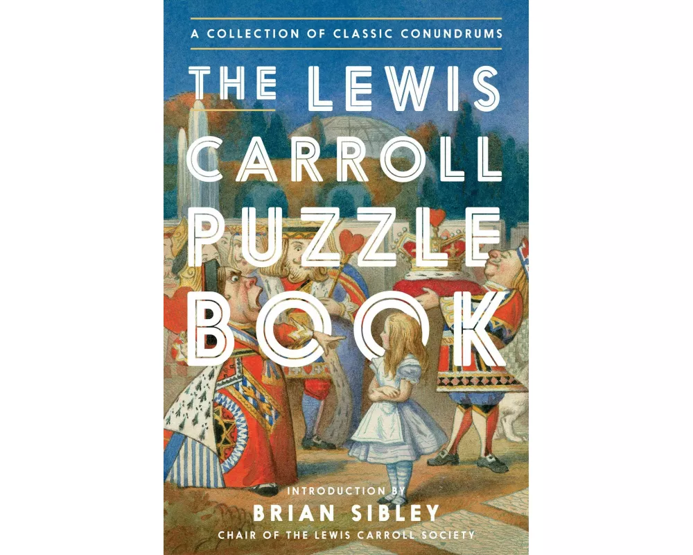 Lewis Carroll Puzzle Book