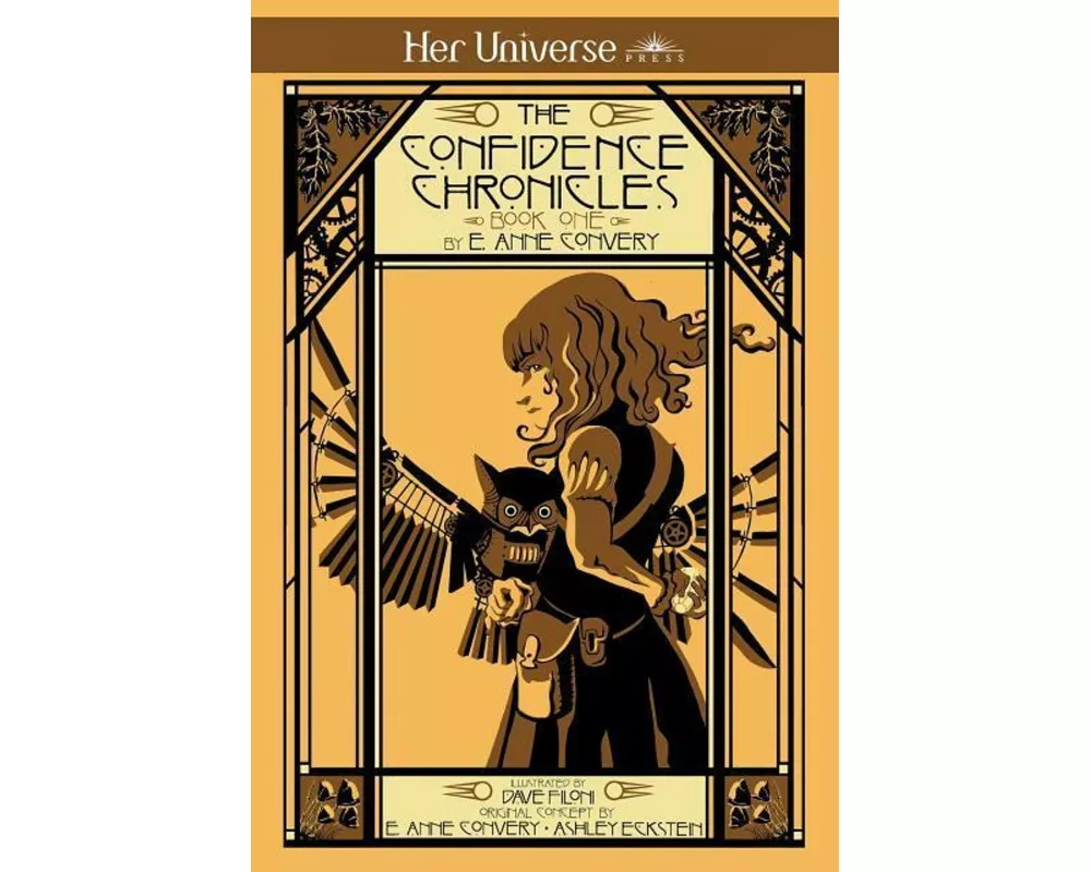 The Confidence Chronicles