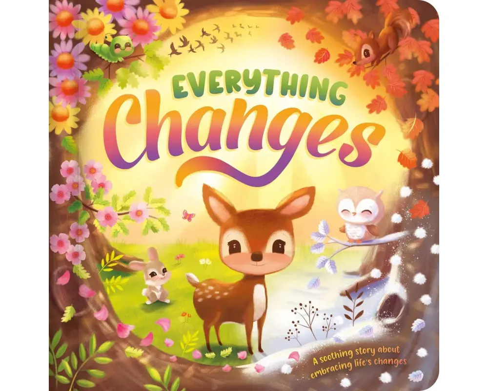 Everything Changes
