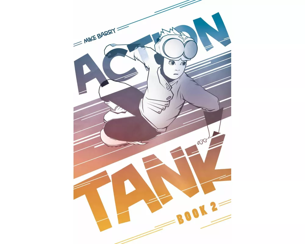Action Tank Vol. 2