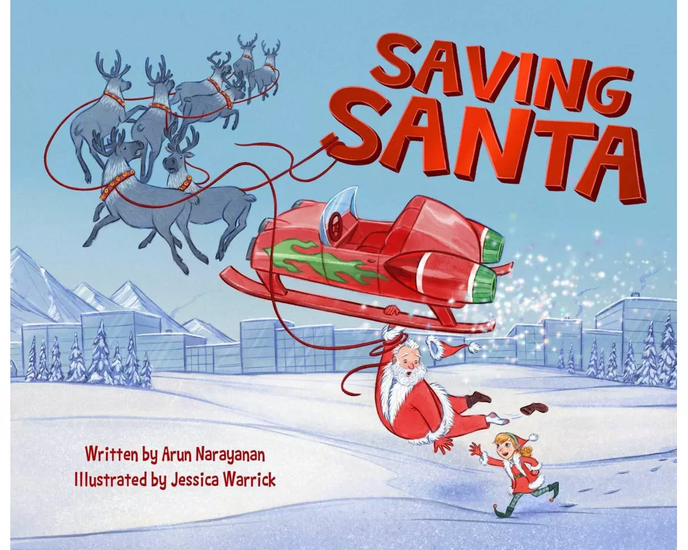 Saving Santa