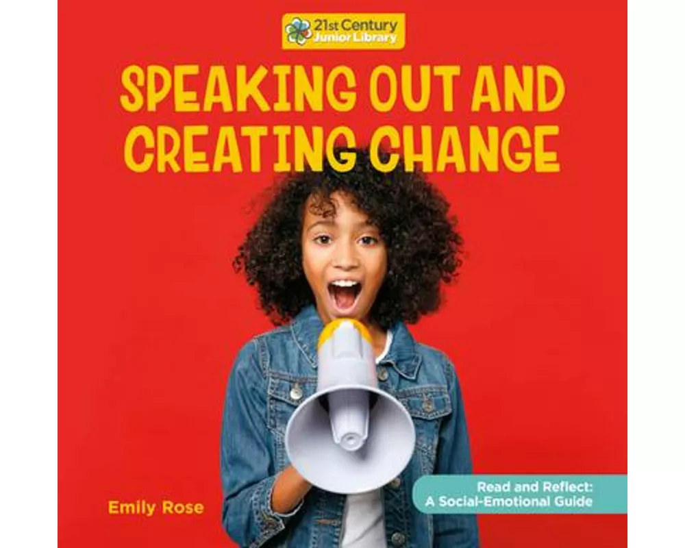 Speaking Out and Creating Change