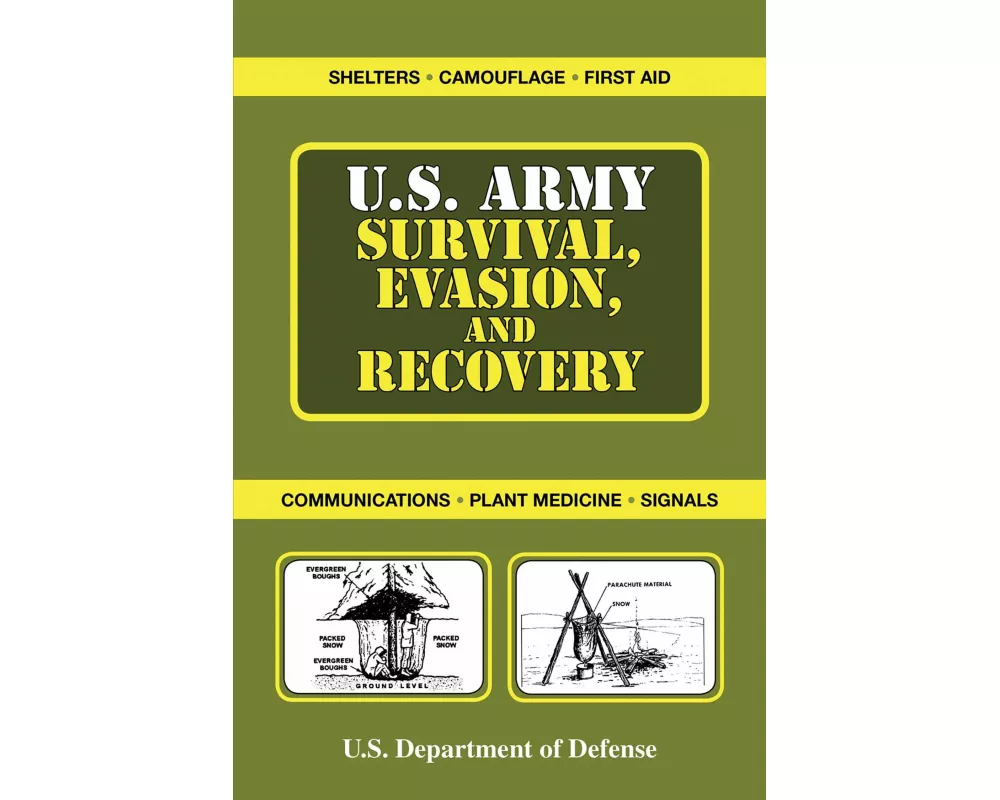 U.S. Army Survival, Evasion, and Recovery