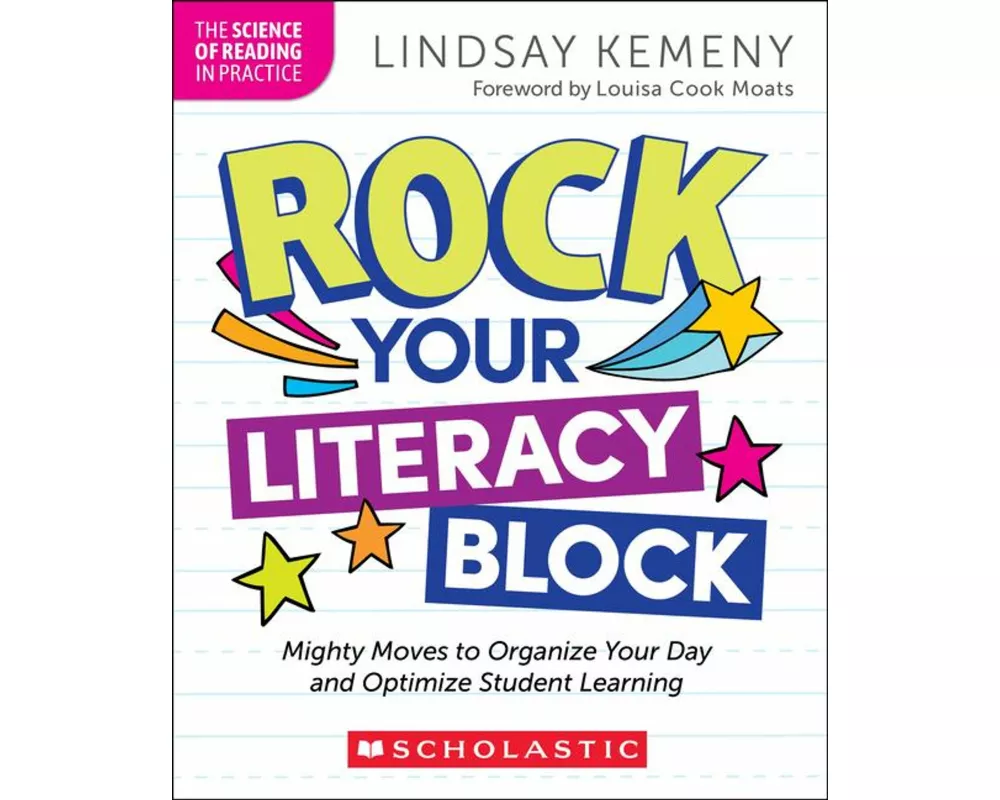 Rock Your Literacy Block