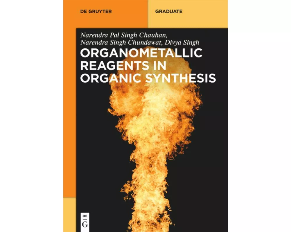Organometallic Reagents in Organic Synthesis