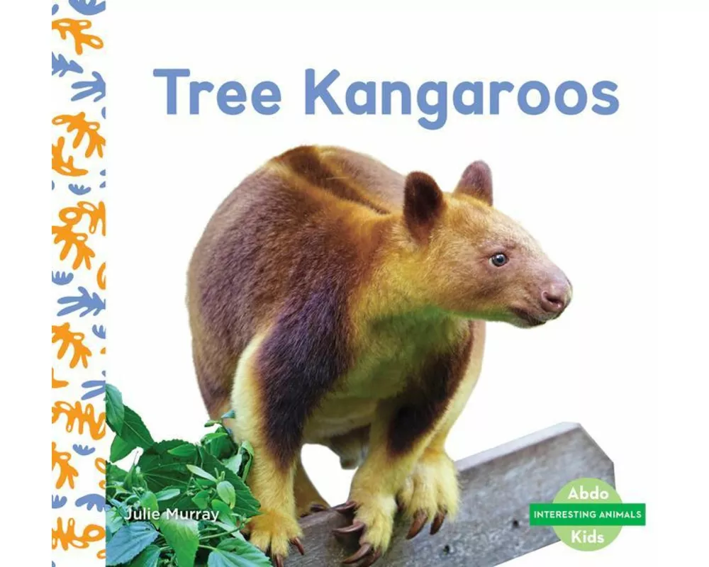 Tree Kangaroos