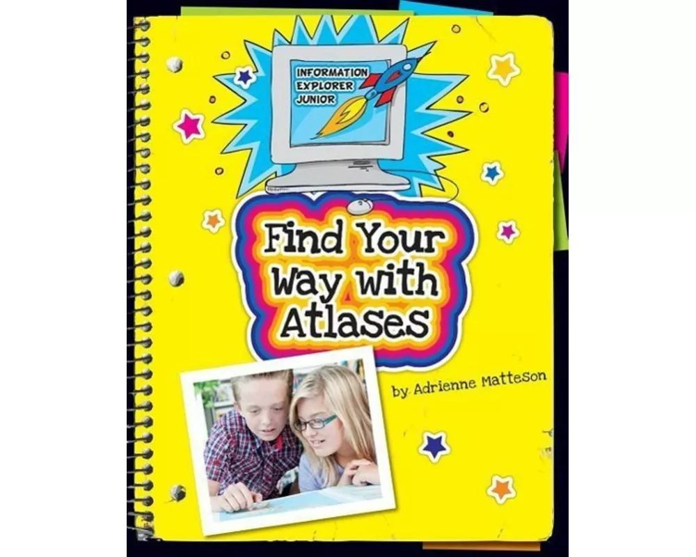 Find Your Way with Atlases