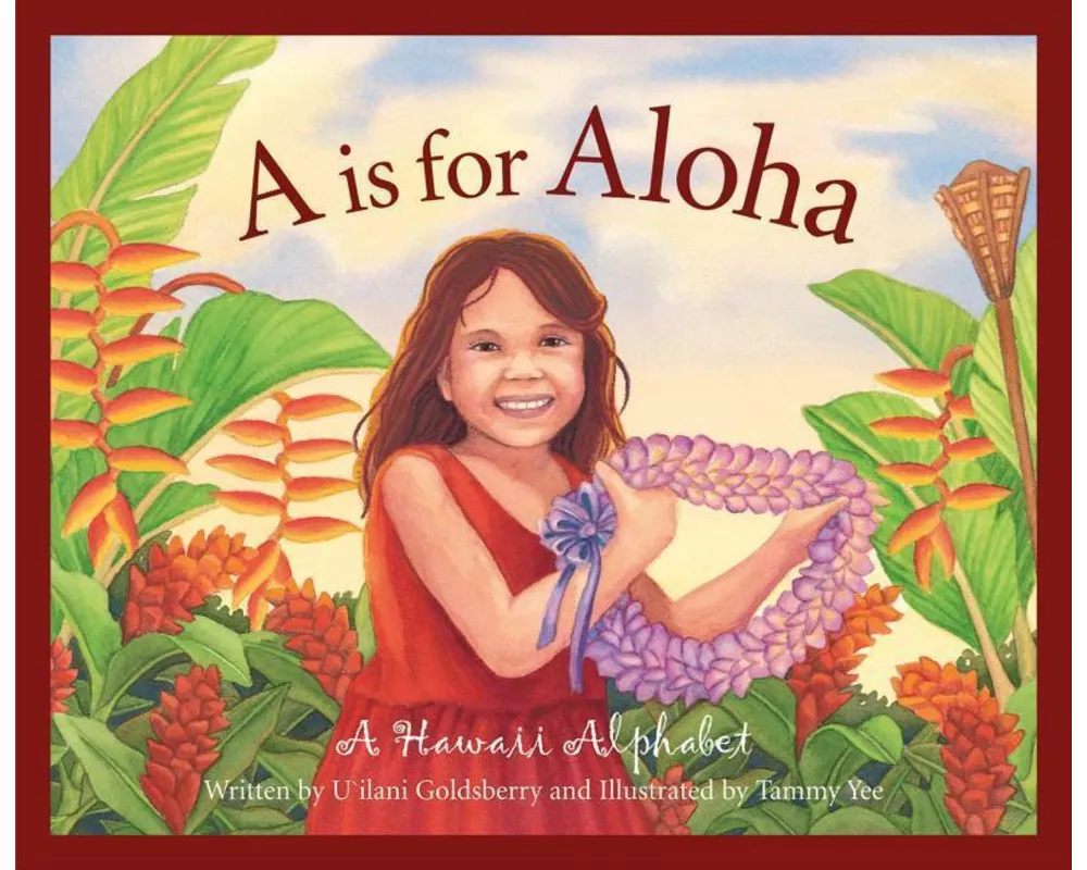 A is for Aloha