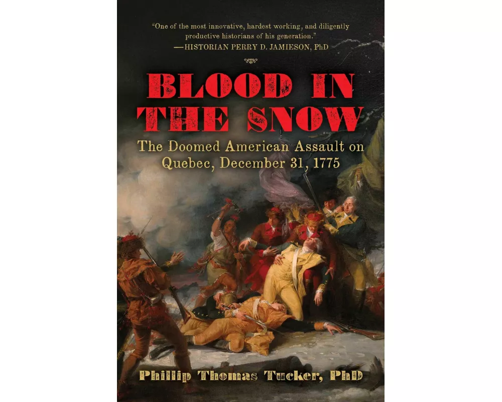 Blood in the Snow