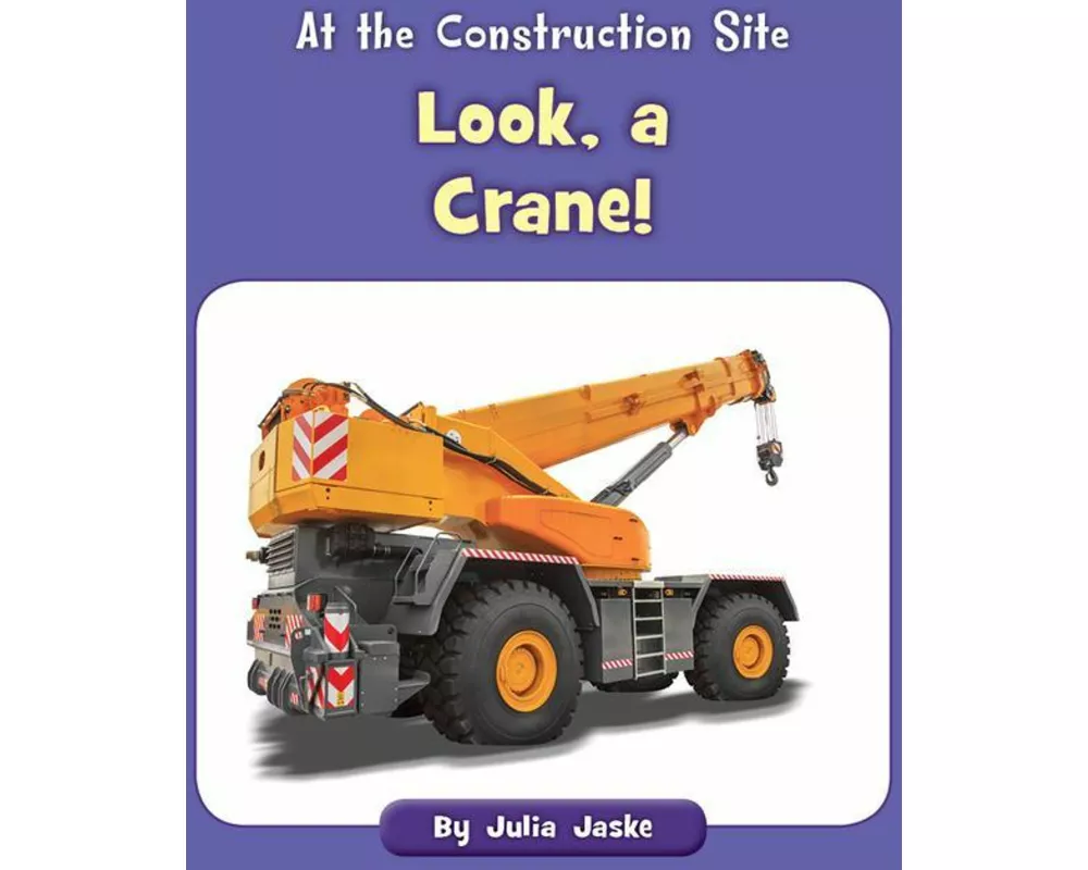 Look, a Crane!