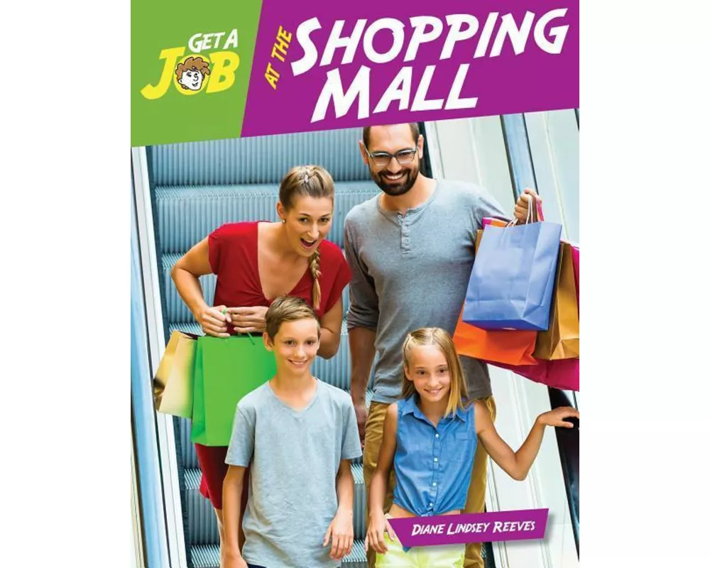 Get a Job at the Shopping Mall