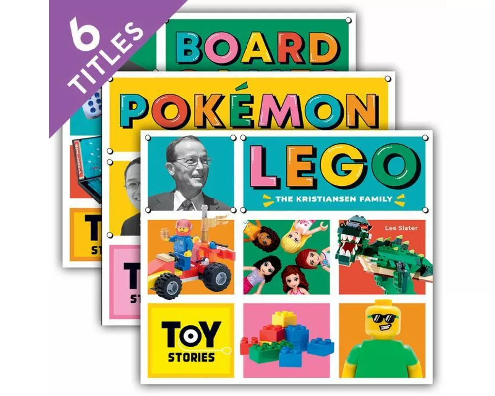 Toy Stories (Set)