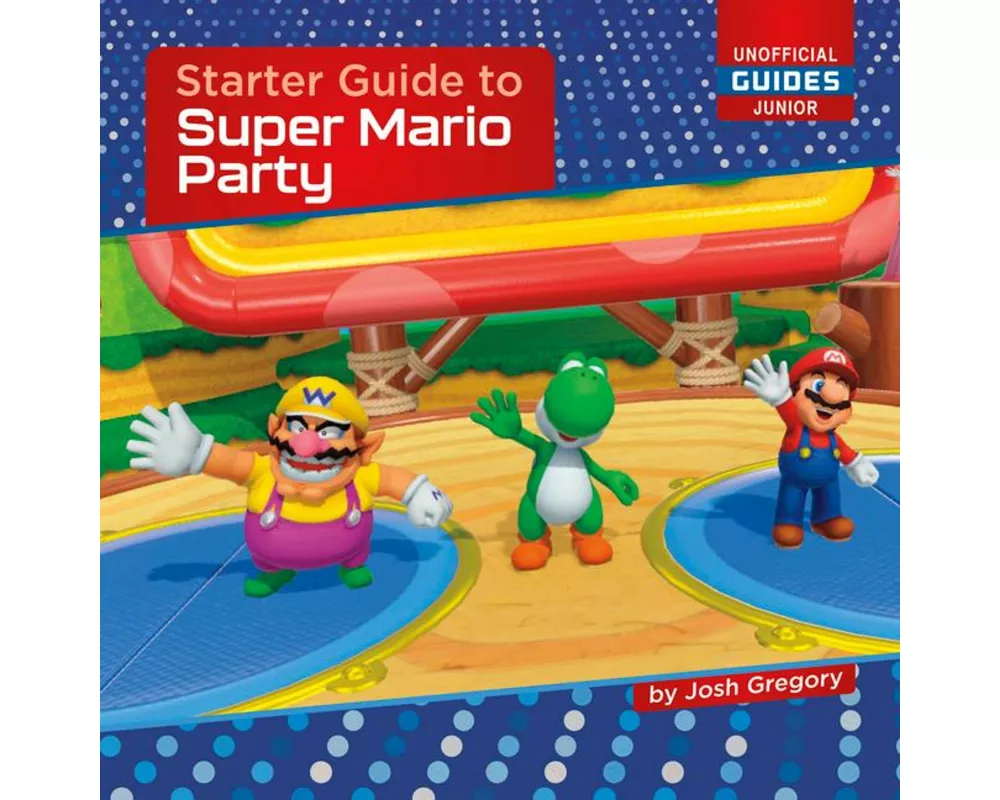 Starter Guide to Super Mario Party