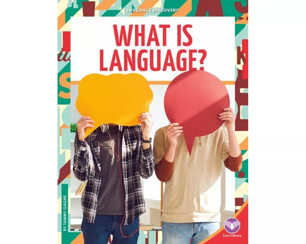 What Is Language?