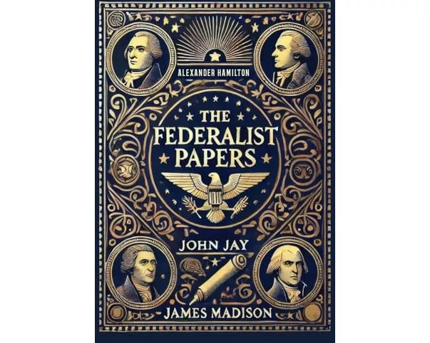 The Federalist Papers (Collector's Edition) (Laminated Hardback with Jacket)