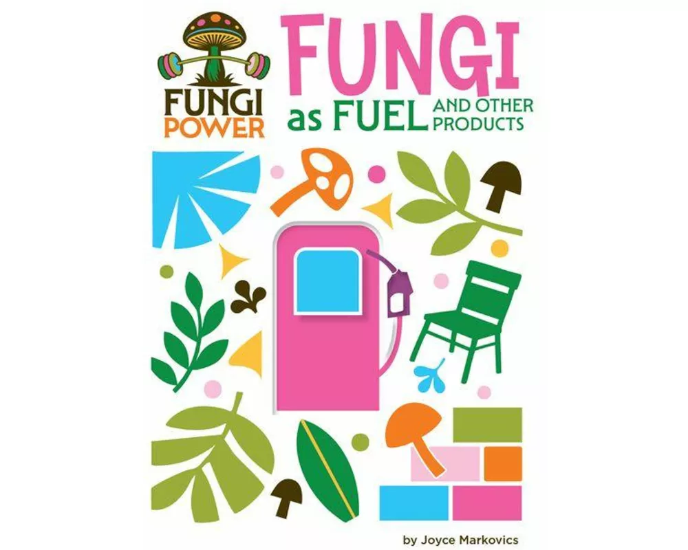 Fungi as Fuel and Other Products