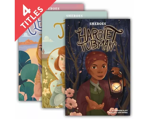 Sheroes (Set)