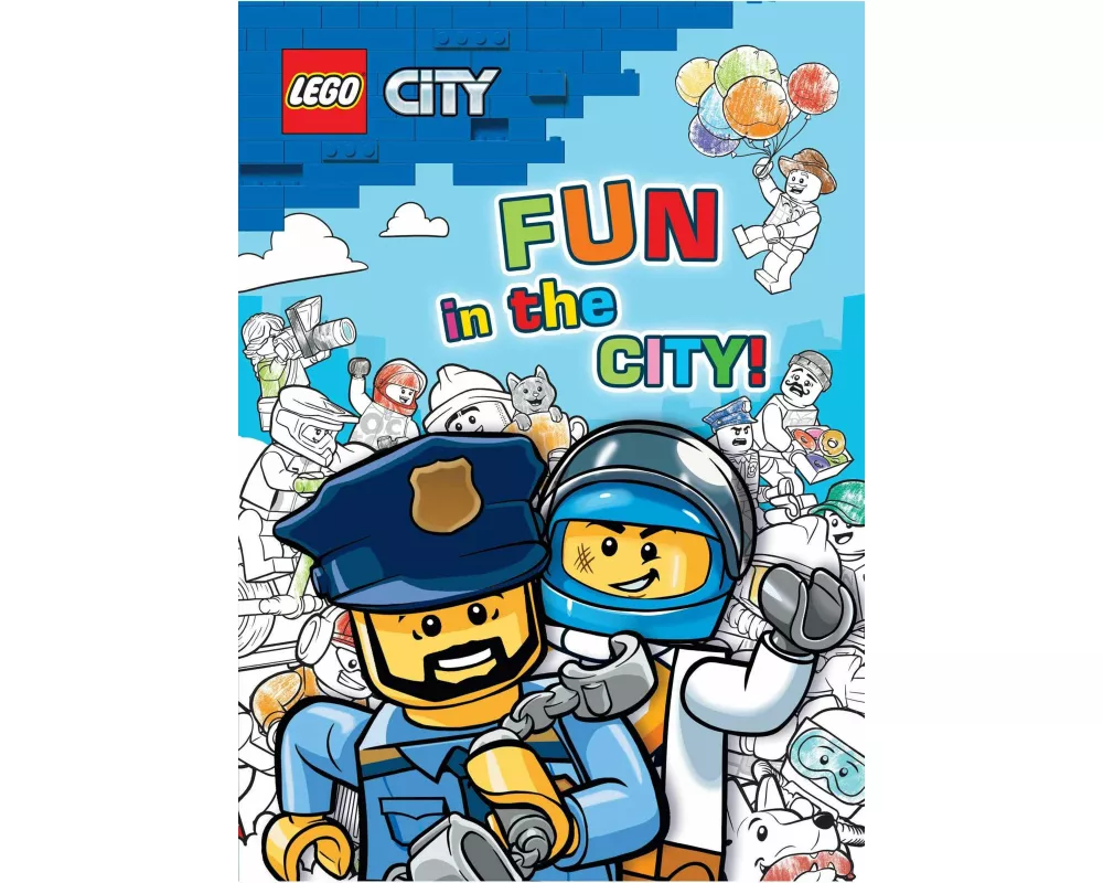 LEGO: Fun in LEGO City!