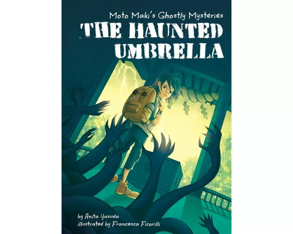 Haunted Umbrella