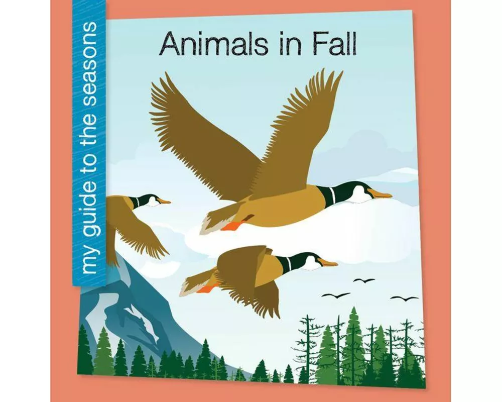 Animals in Fall