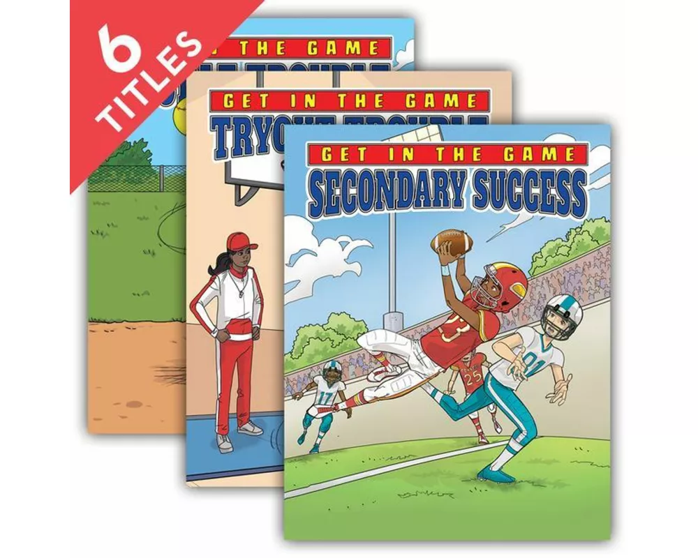 Get In the Game Set 2 (Set)