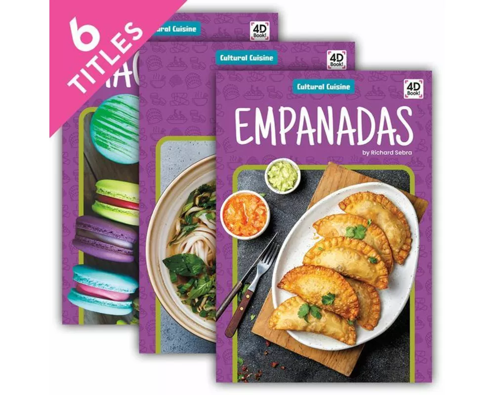 Cultural Cuisine (Set)