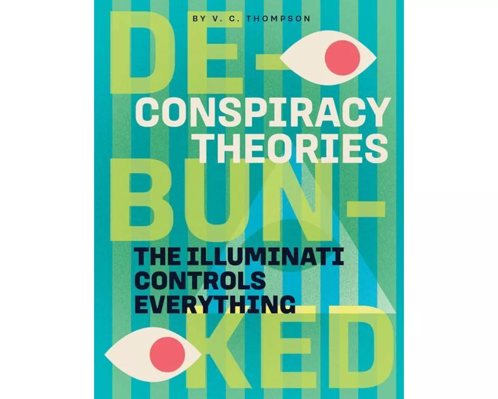The Illuminati Controls Everything