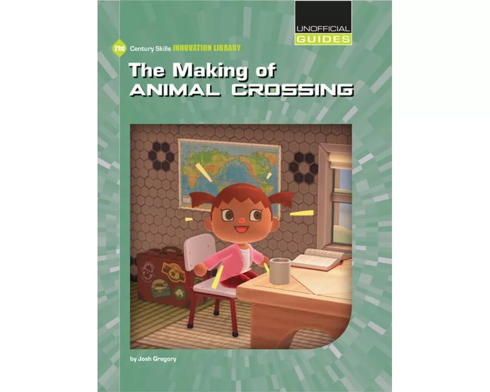 The Making of Animal Crossing