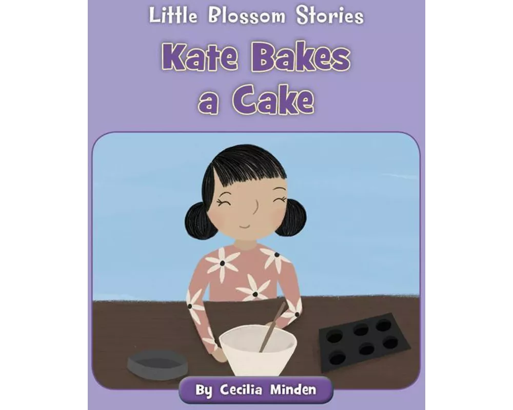 Kate Bakes a Cake