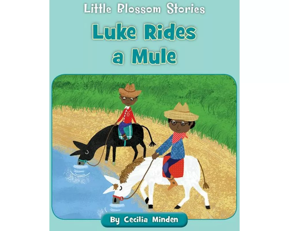 Luke Rides a Mule