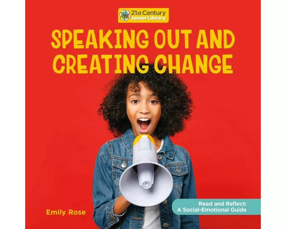 Speaking Out and Creating Change