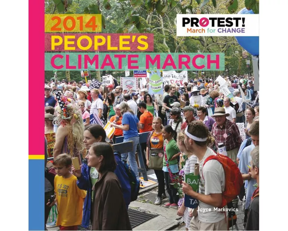 2014 People's Climate March