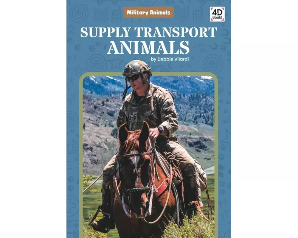 Supply Transport Animals