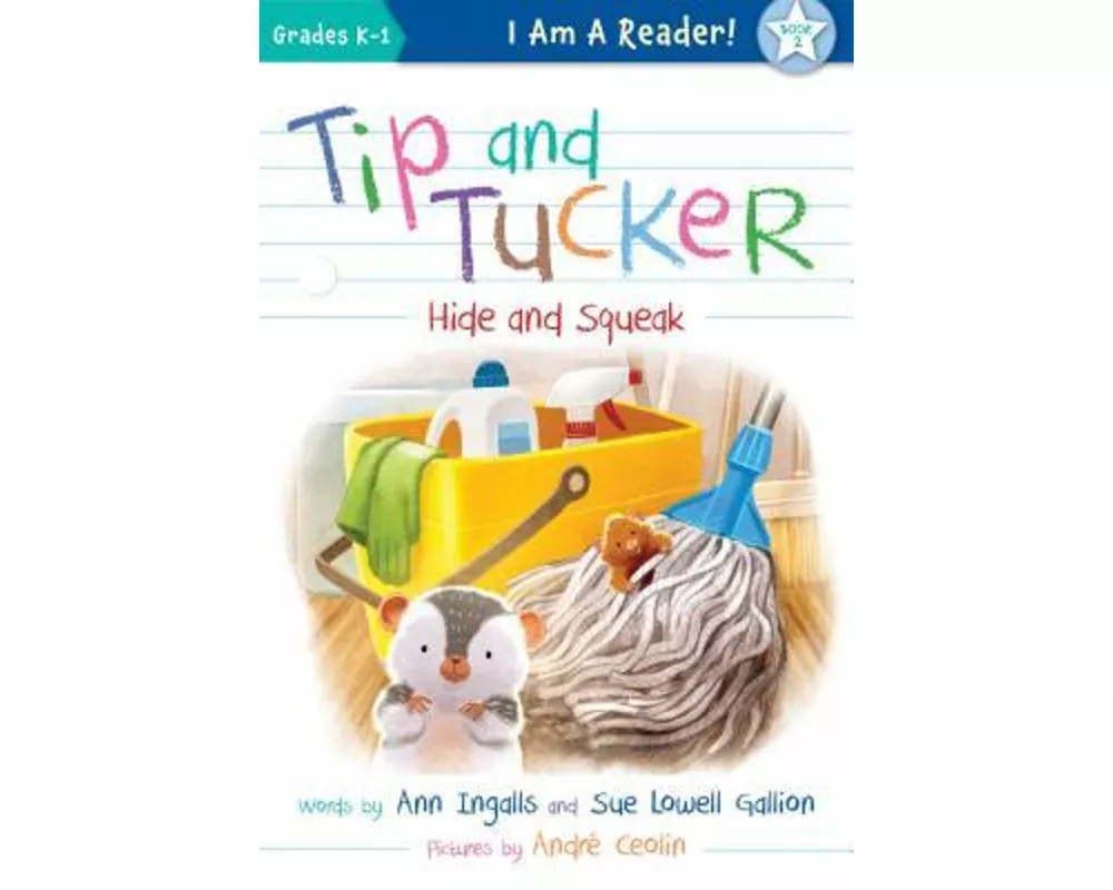 Tip and Tucker Hide and Squeak