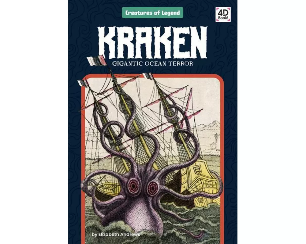 Kraken: Gigantic Ocean Terror