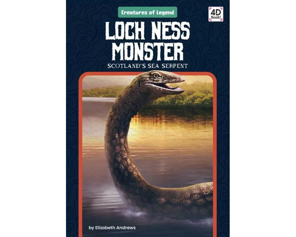 Loch Ness Monster: Scotland's Sea Serpent