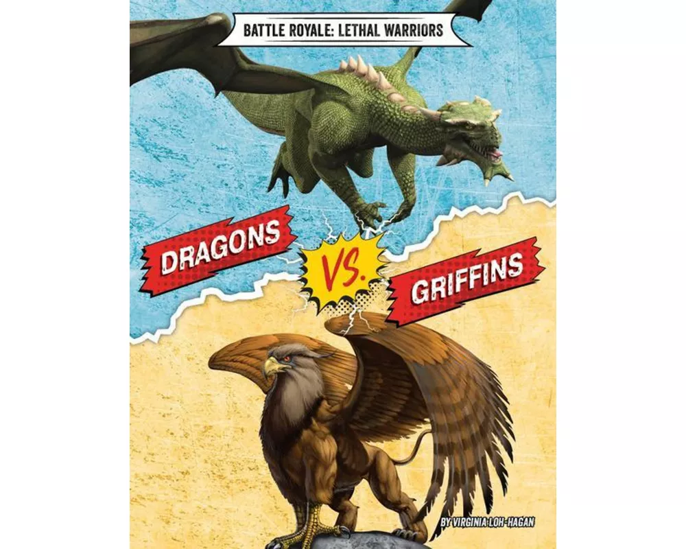 Dragons vs. Griffins