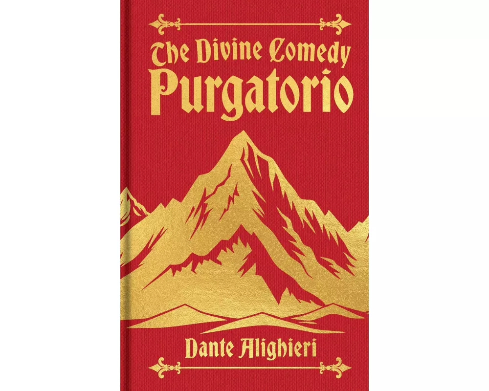 Divine Comedy Purgatorio