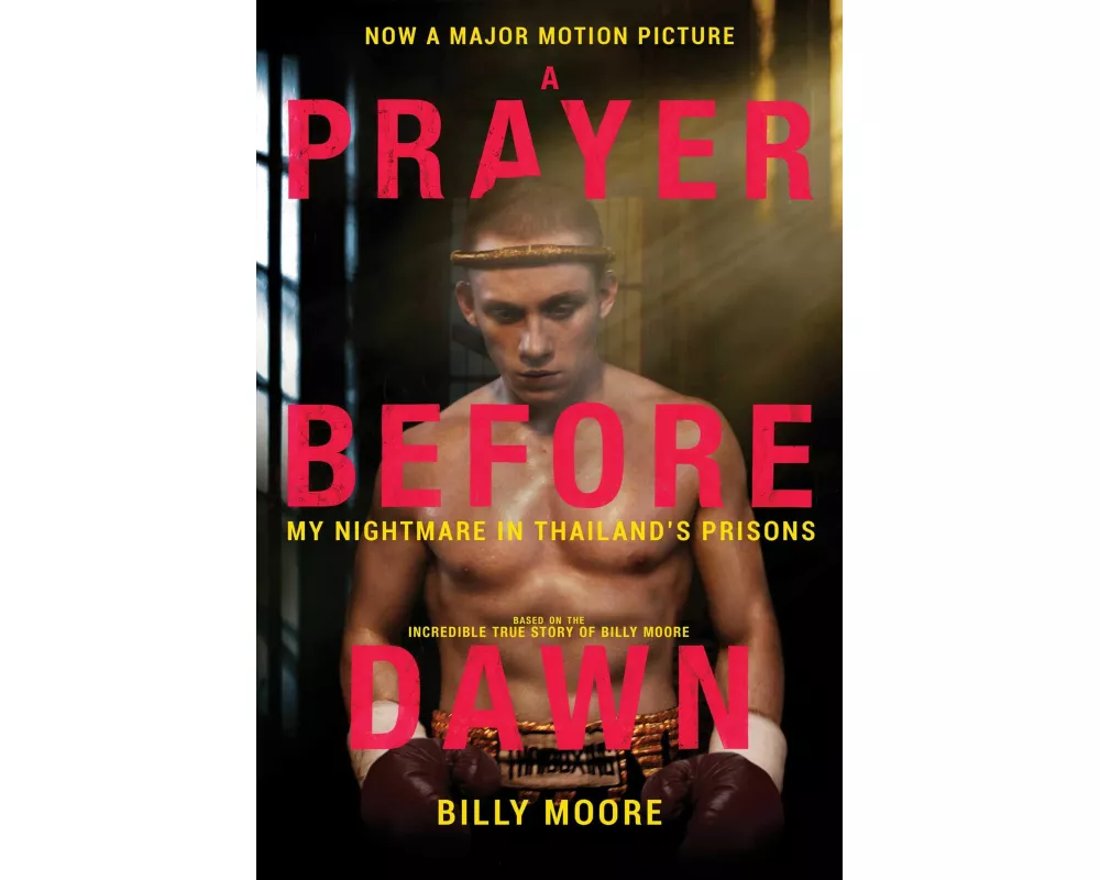 Prayer Before Dawn
