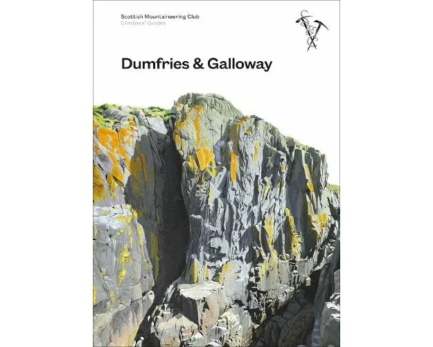 Dumfries and Galloway Climbers' Guide